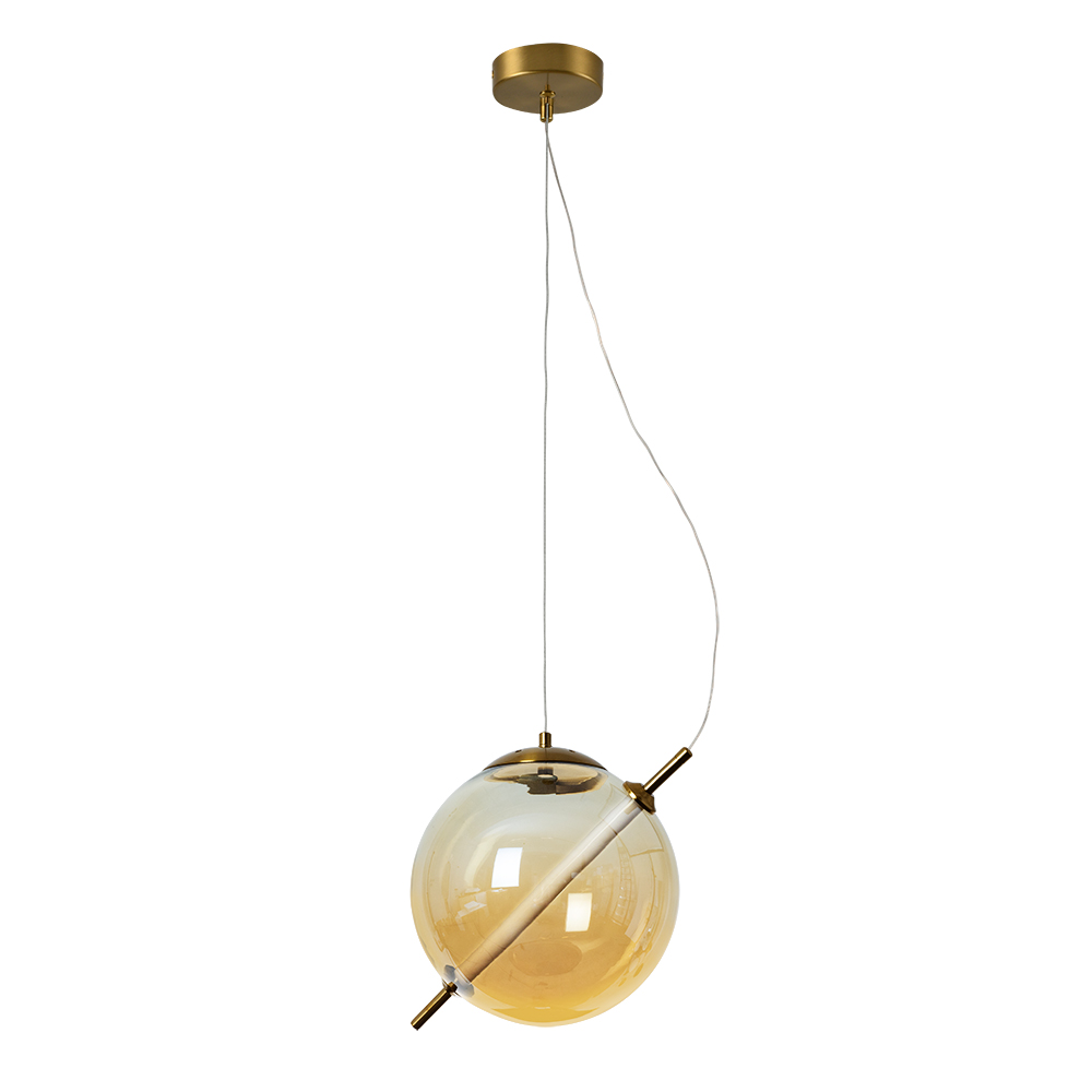 Подвесной светильник Arte Lamp HOLLY A3225SP-1PB в строительном магазине