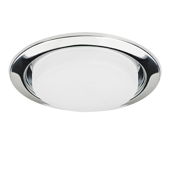 212114 Светильник TENSIO GX53 H4 220V CHROME в строительном магазине