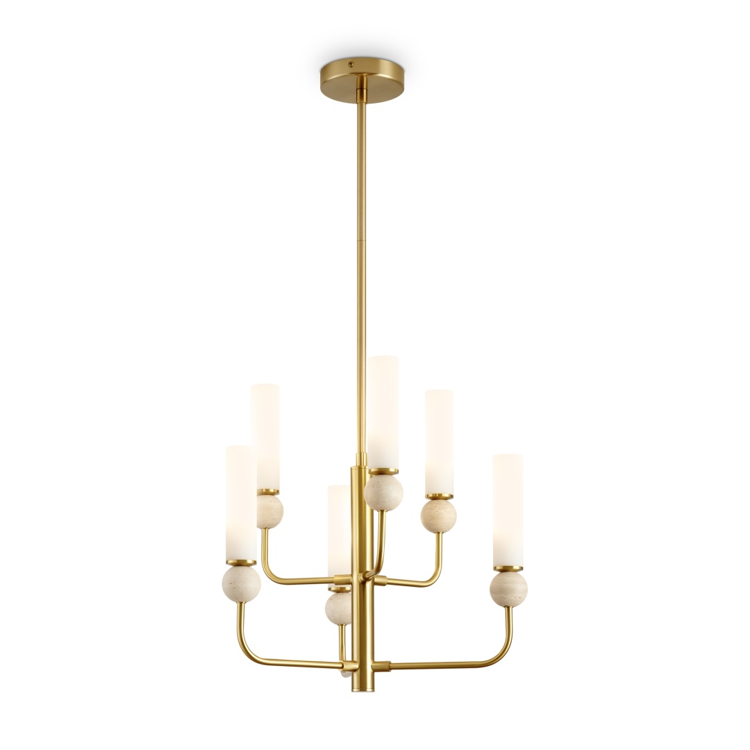 Потолочный светильник Freya FR5482CL-06BS1 в строительном магазине