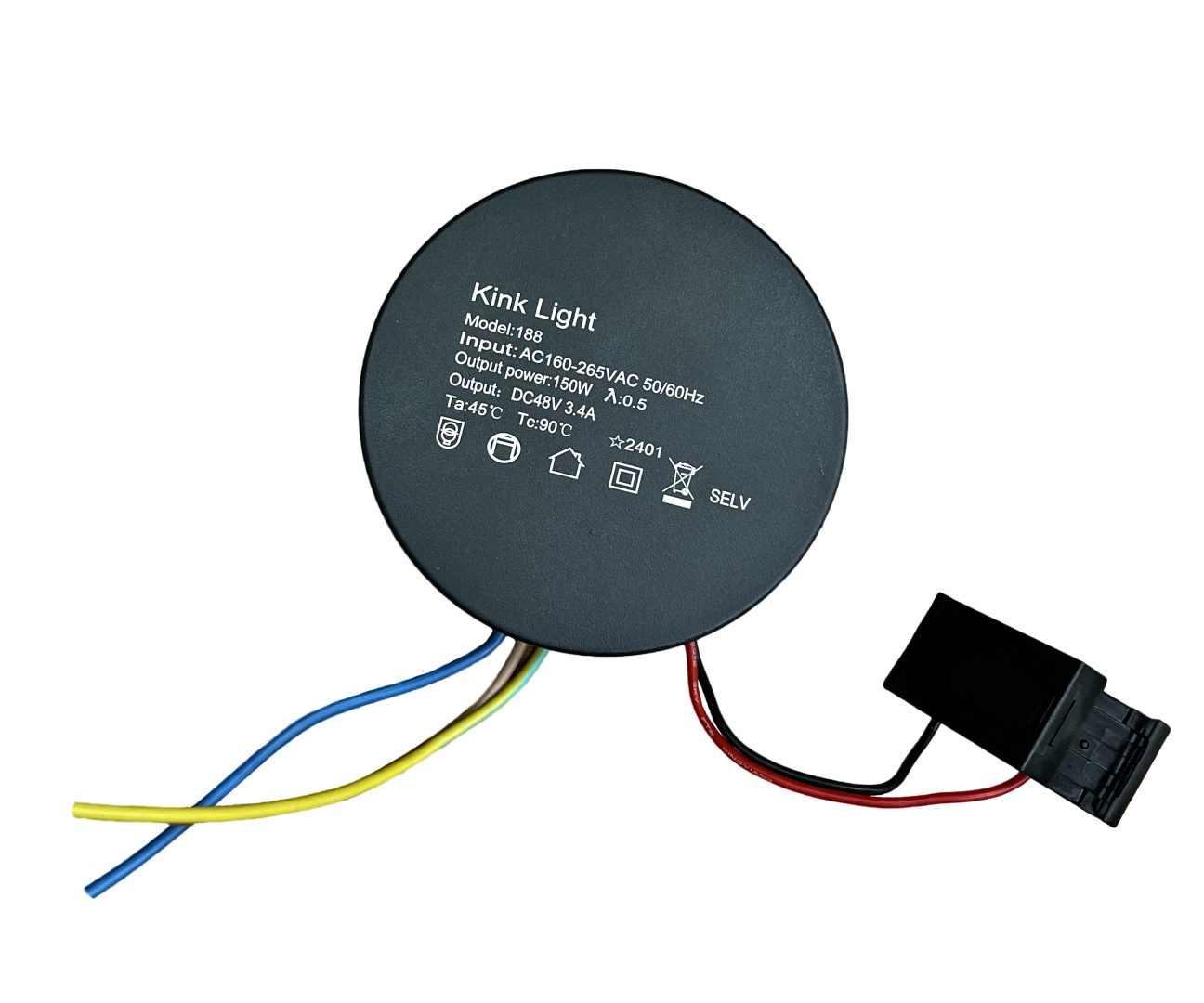 188 Трансформатор Сатори 150W 48V в строительном магазине