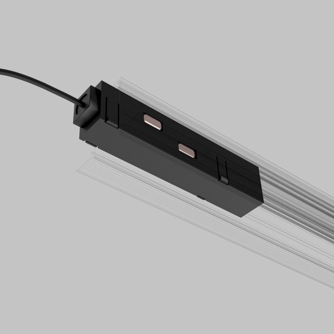Ввод питания Slim Magnetic 85095/00 в строительном магазине