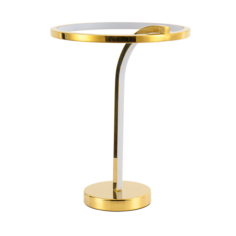 Декоративная настольная лампа Arte Lamp ENIGMA A2974LT-16PB в строительном магазине
