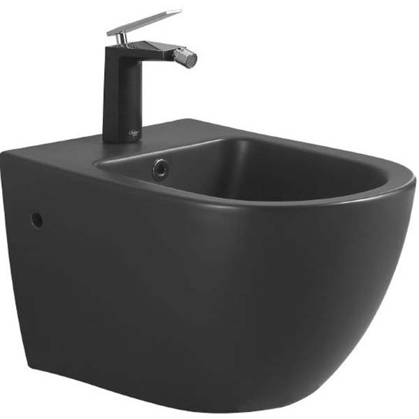 Биде подвесное Boheme NERO 962 в строительном магазине