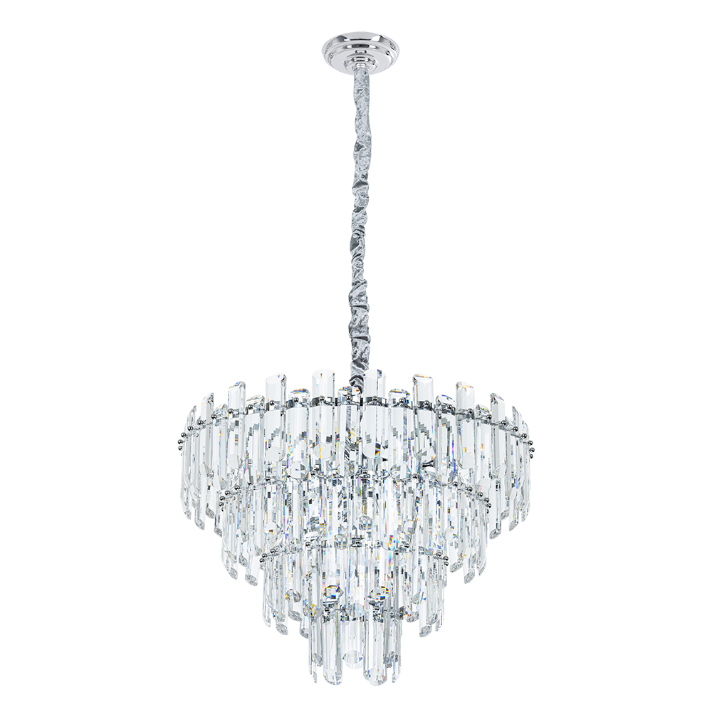 Каскадная люстра Divinare ROSIE 3511/02 LM-8 в строительном магазине