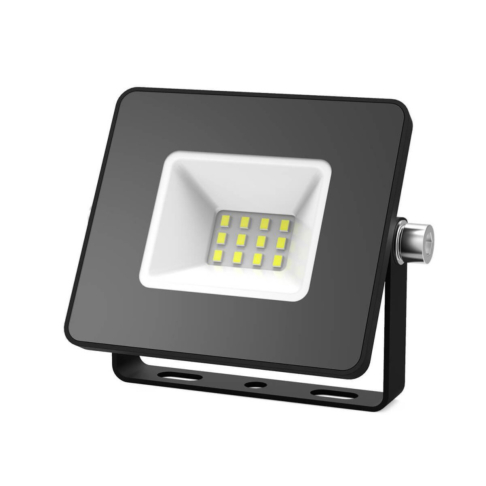Прожектор светодиодный Gauss 10W 613100310 в строительном магазине