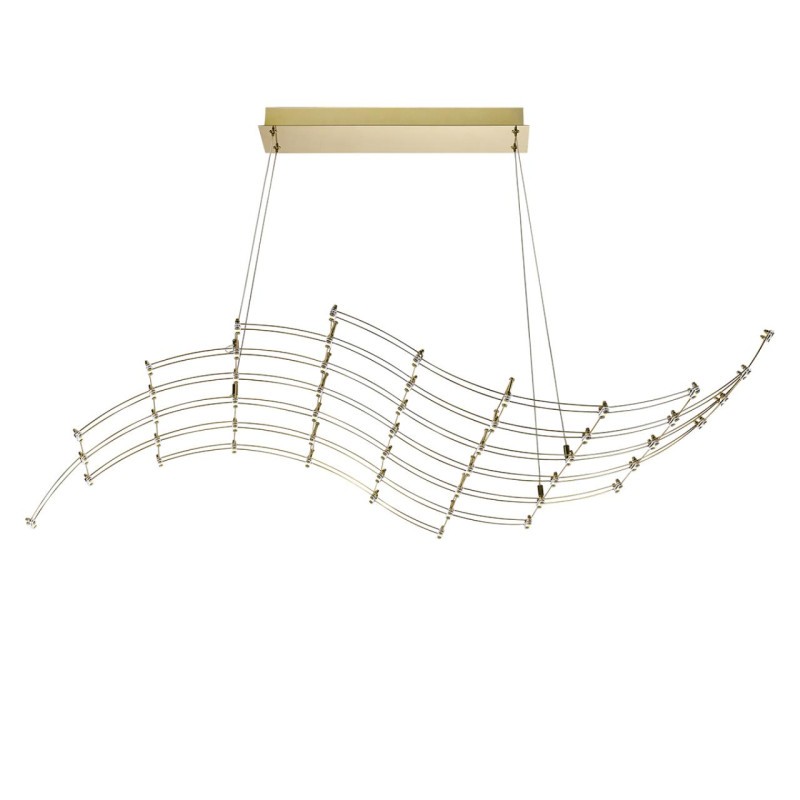 Подвесной светильник Odeon Light 7058/45L в строительном магазине