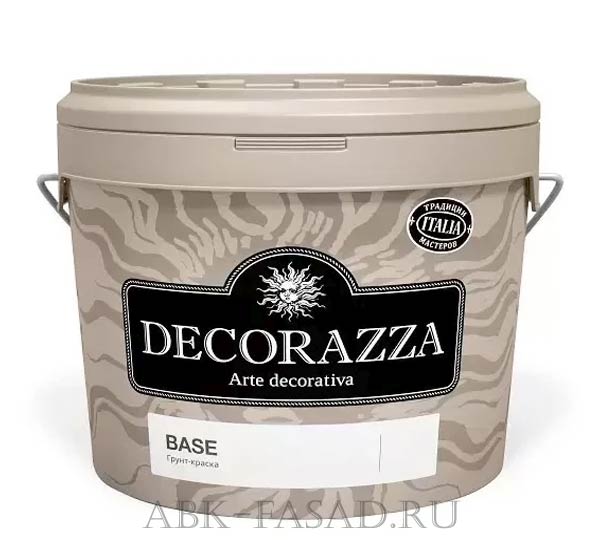 Подложка Decorazza BaseБелый