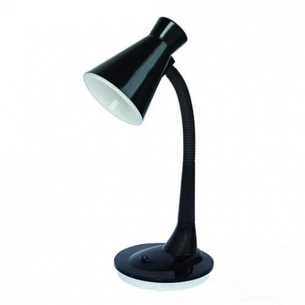 Настольная лампа Arte Lamp Desk A2007LT-1BK в строительном магазине