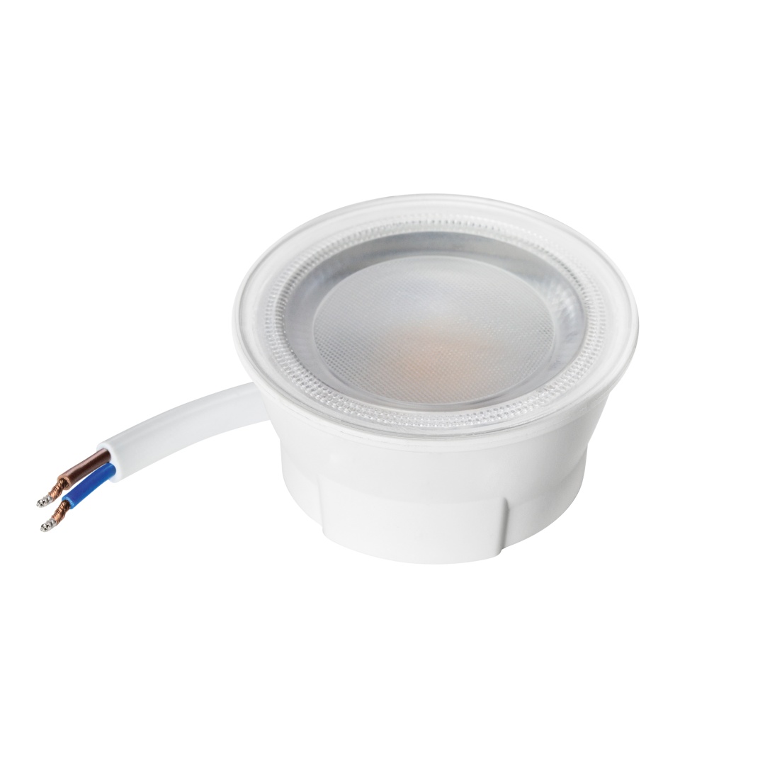 941272 Светодиодный модуль COB LIGHTSTAR MR16 220V 5W=50W 400LM 38G 3000K в строительном магазине