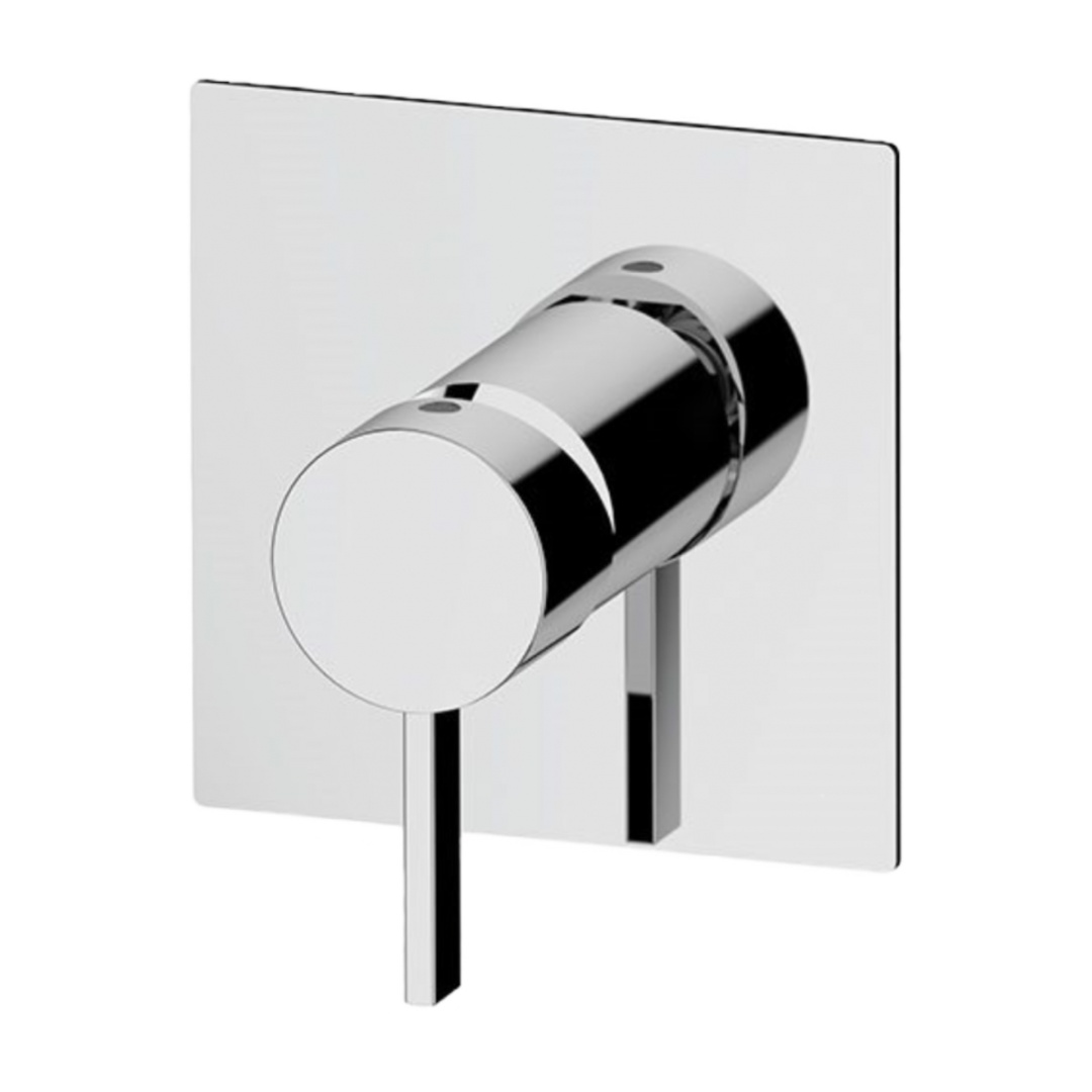 Смеситель для душа Remer Metrica MC30Q в строительном магазине