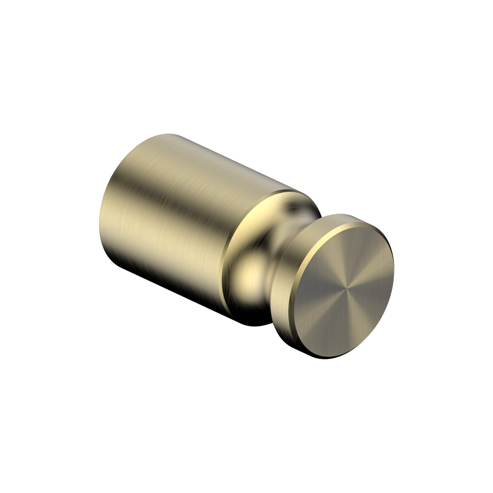 Крючок ABBER Osten 316 AA1850BG брашированное светлое золото в строительном магазине