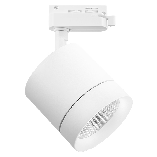 301264 Светильник для 1-фазного трека CANNO LED 15W 960LM 30G БЕЛЫЙ 4000K IP20 в строительном магазине