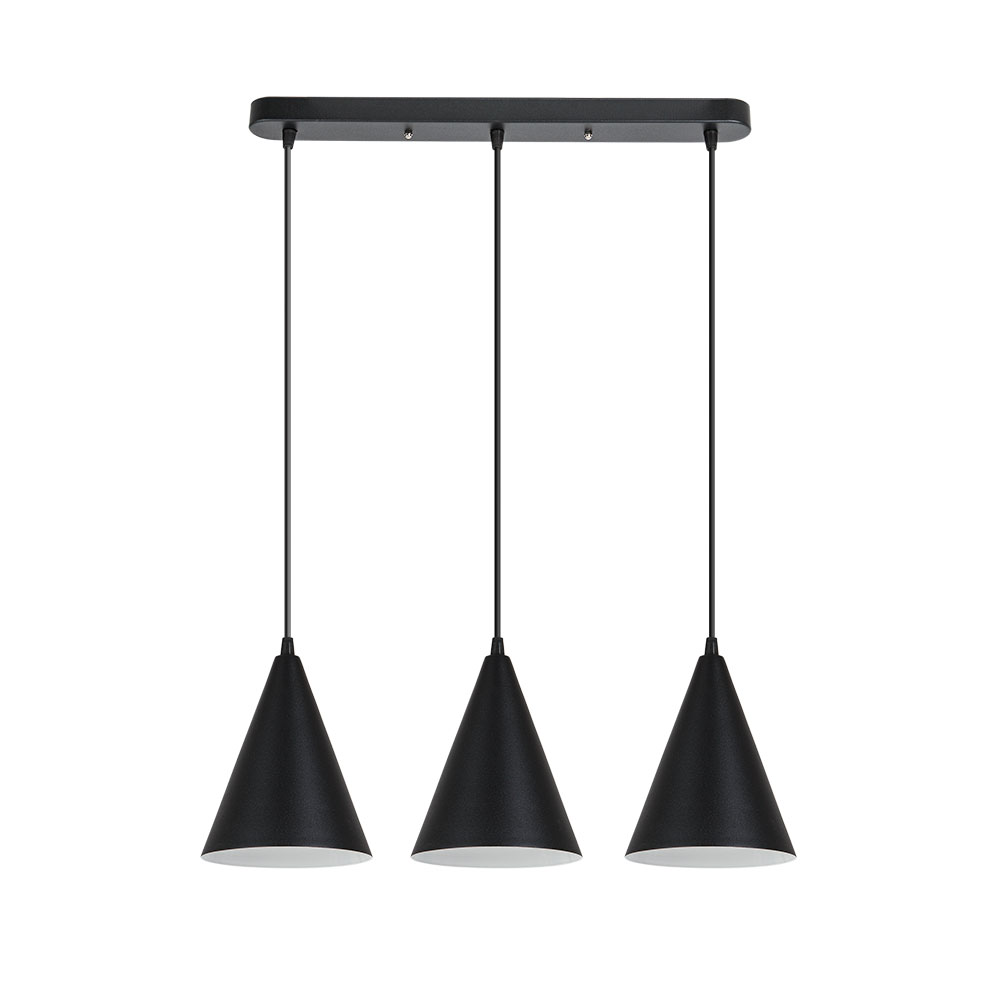 Подвесной светильник Arte Lamp LARK A7074SP-3BK в строительном магазине