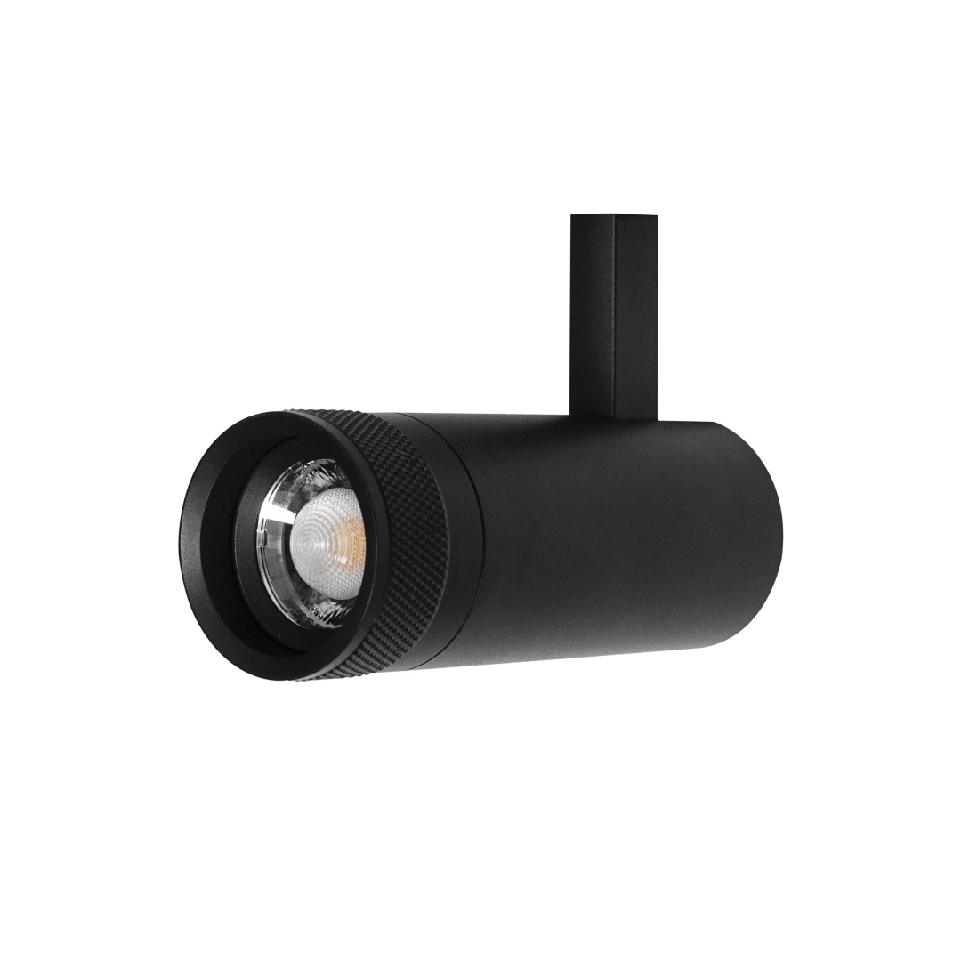 304127 Светильник проф CANNO PRO тушка BARRA/QUATTRO LED 12W 840LM 20-55G ЧЕРНЫЙ 2700-4200-6000 IP20 в строительном магазине