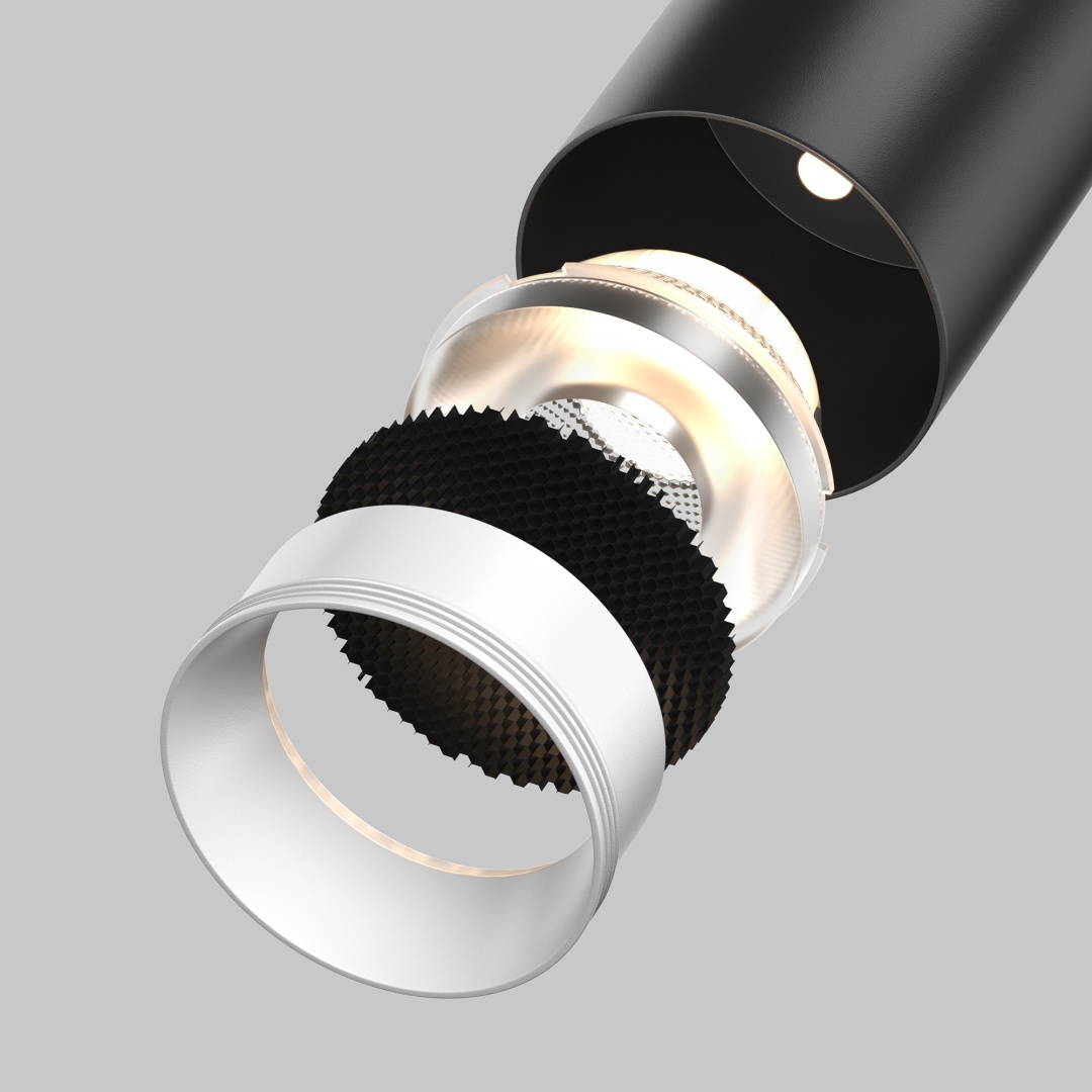 Комплектующие для светильника Technical HoneyComb-D75 в строительном магазине