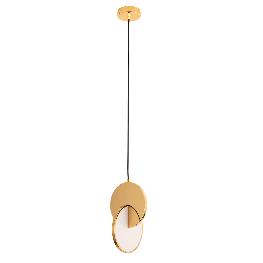 Подвесной светильник Arte Lamp HANNAH A1916SP-1GO в строительном магазине