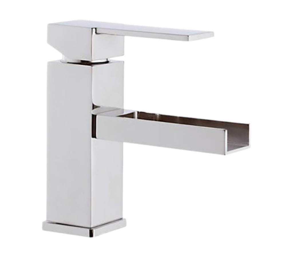 Смеситель для раковины Remer Qubika Cascata QC11 в строительном магазине