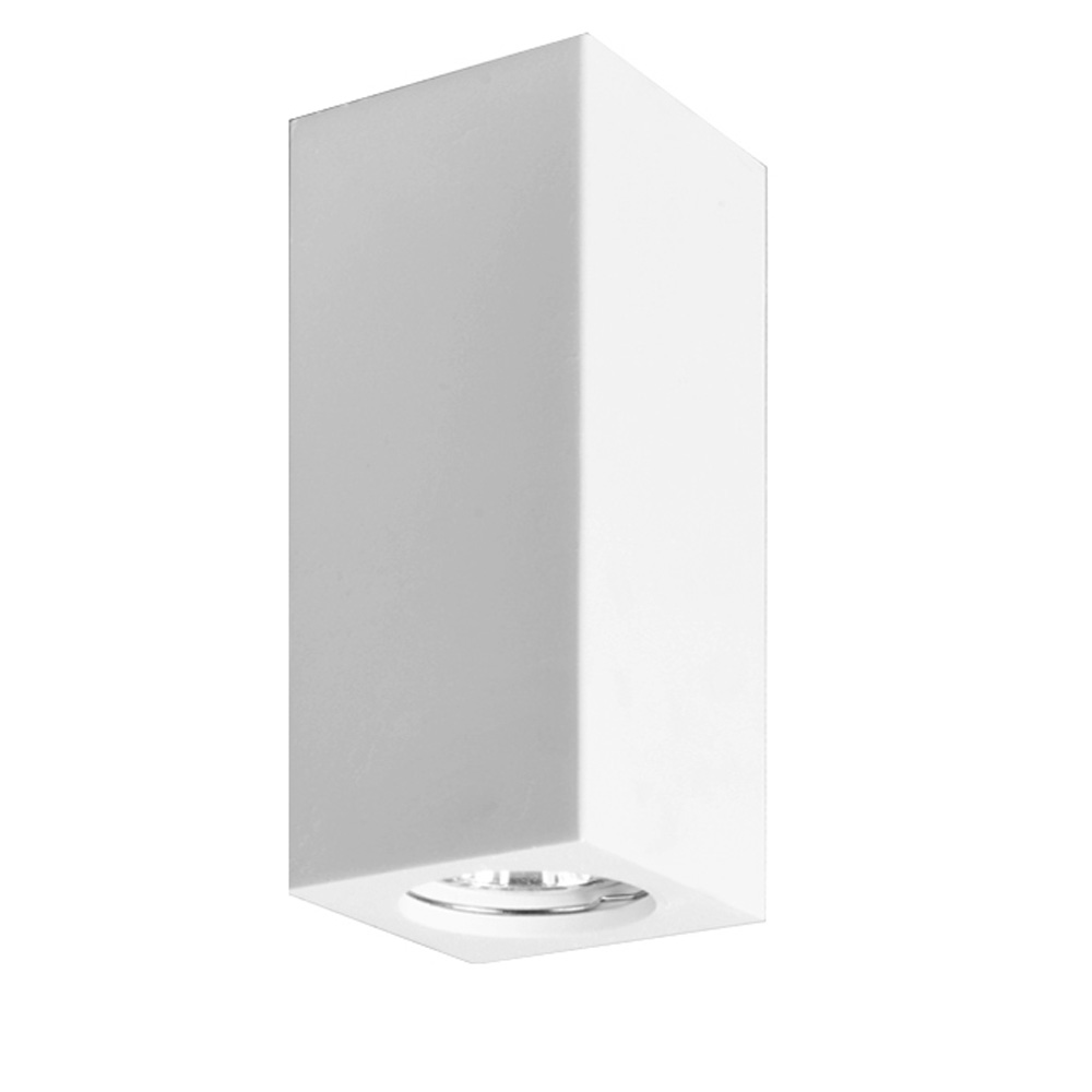 Точечный накладной светильник Arte Lamp TUBO A9263PL-1WH в строительном магазине