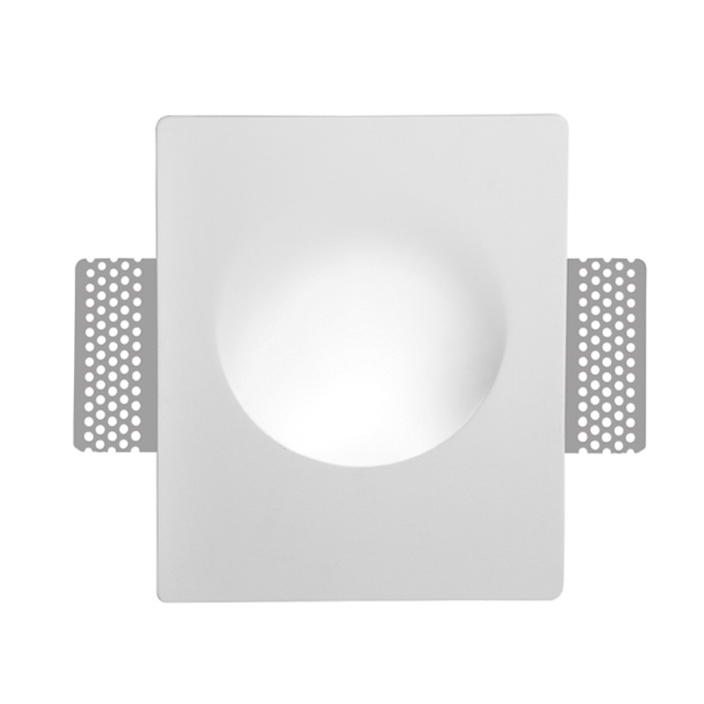 Точечный встраиваемый светильник Arte Lamp INVISIBLE A3113AP-1WH в строительном магазине