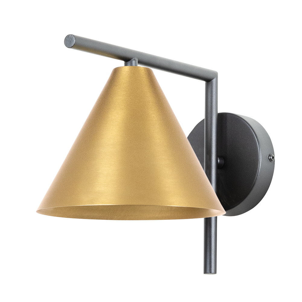Бра Arte Lamp DAVID A7033AP-1BK в строительном магазине