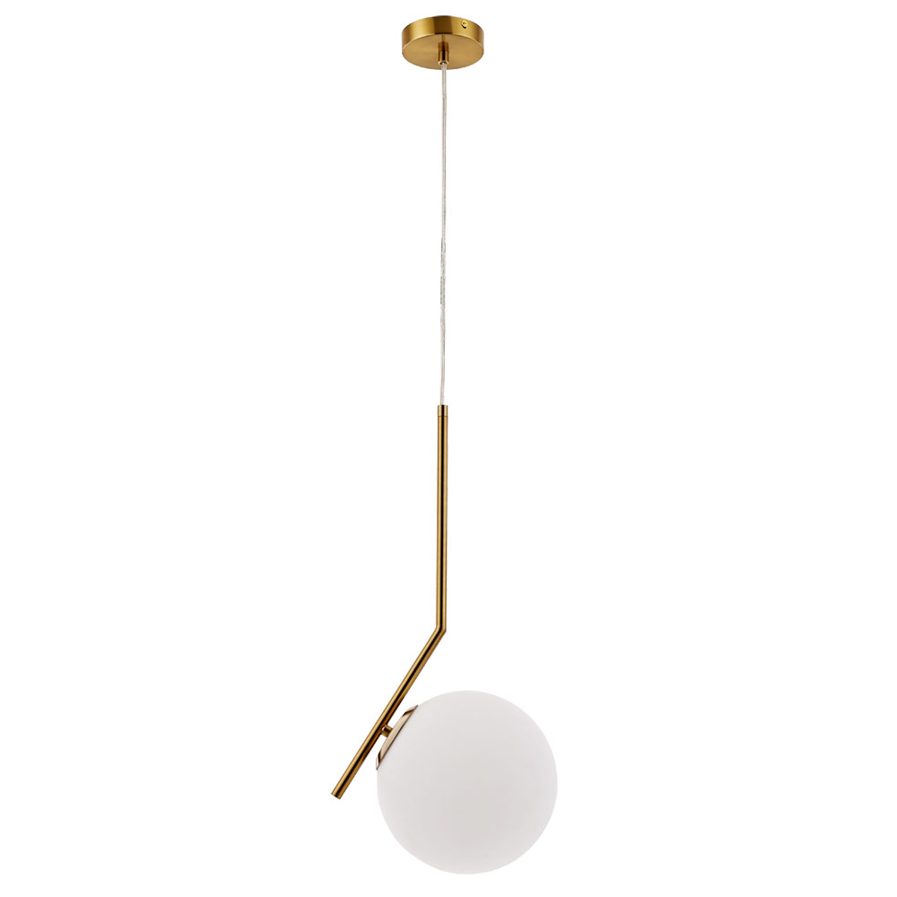 Подвесной светильник Arte Lamp BOLLA-UNICA A1923SP-1AB в строительном магазине