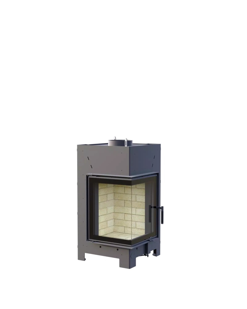 КАМИННАЯ ТОПКА АСТОВ П2С 440 в строительном магазине