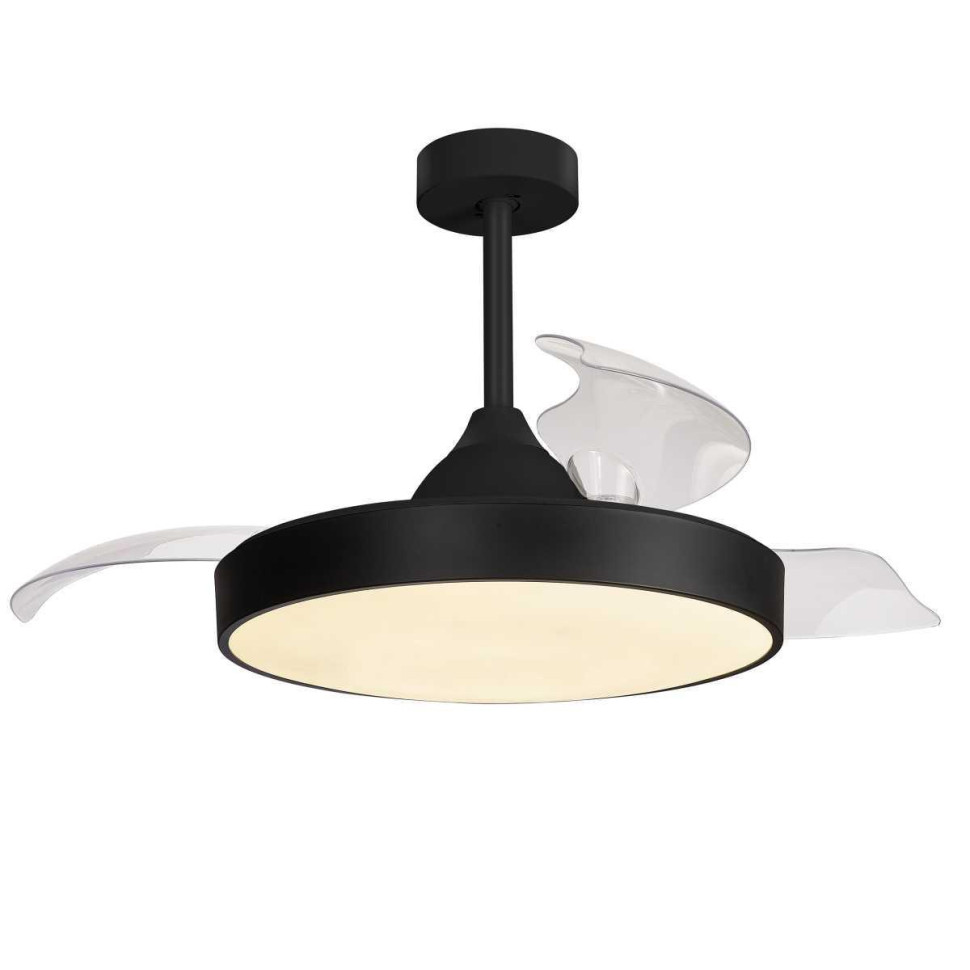 Потолочная люстра-вентилятор Mantra ALASKA 8754 в строительном магазине