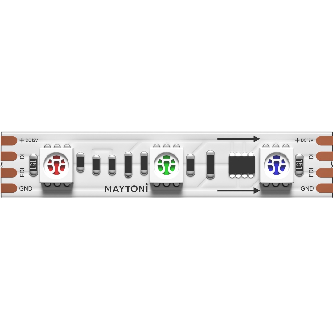 Светодиодная лента Led Strip 201242 в строительном магазине