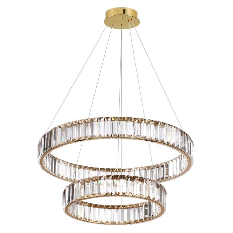 Каскадная люстра Odeon Light 5015/60L в строительном магазине