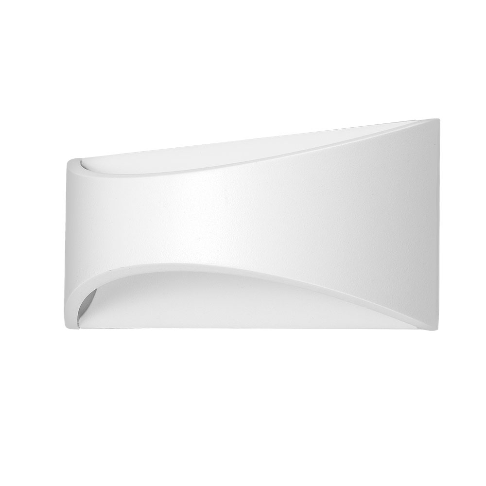 Фасадный светильник Arte Lamp DINO A8288AL-1WH в строительном магазине