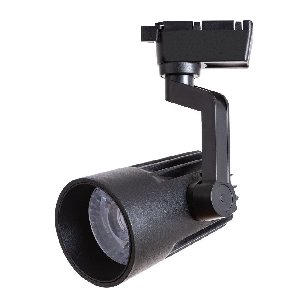 Трековый светильник Arte Lamp WALES A1632PL-1BK в строительном магазине
