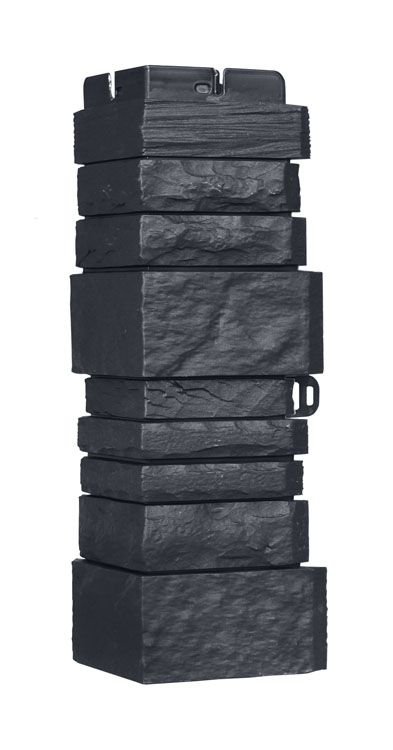 Наружный угол Grand Line Classic Сланец графит