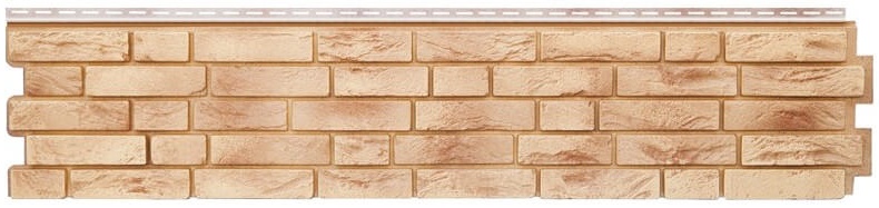 Панель Grand Line "Я-Фасад" Демидовский кирпич Песок