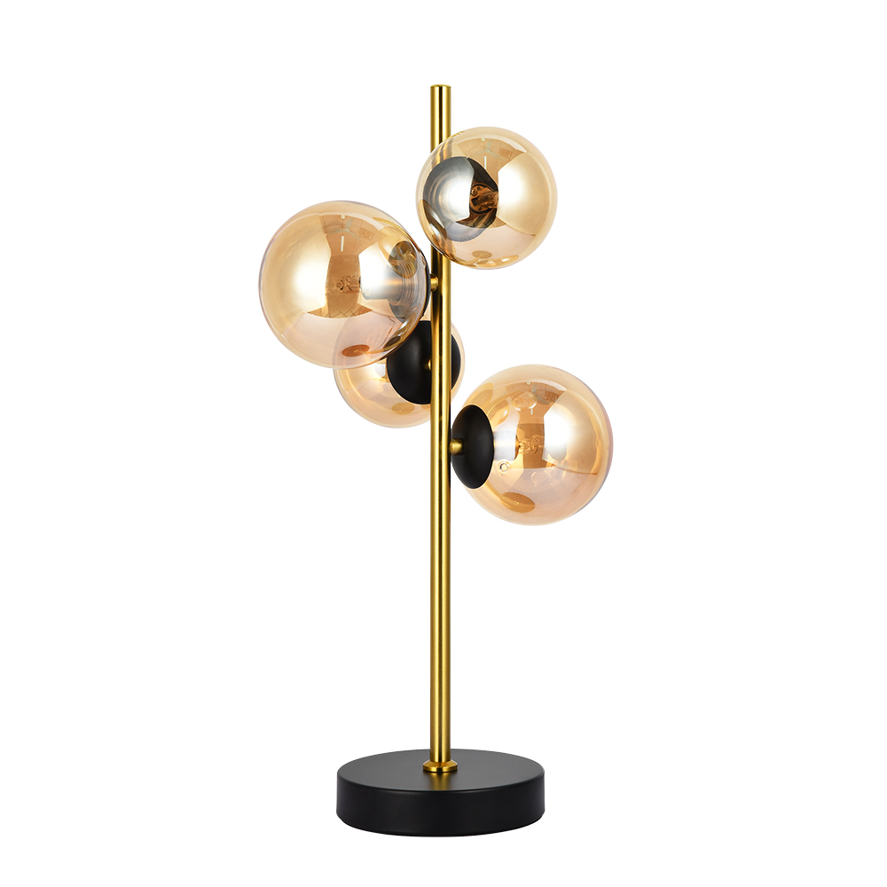 Декоративная настольная лампа Arte Lamp GEMINI A2243LT-4PB в строительном магазине