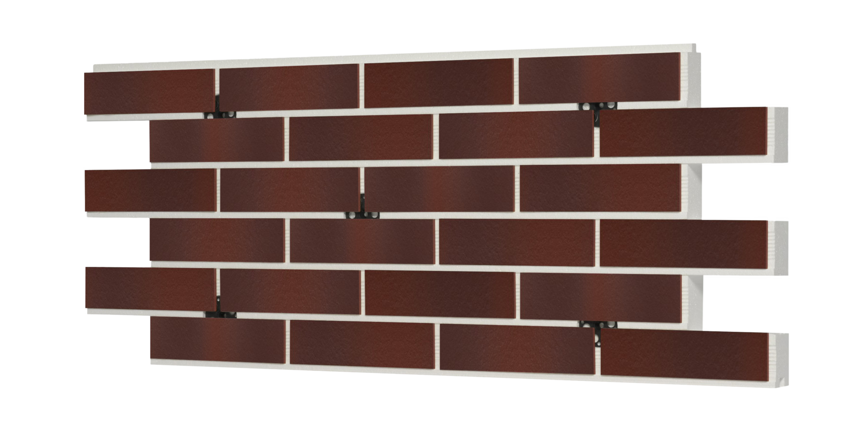 Термопанель ППC Paradyz Cloud Rosa Duro 100 x 45