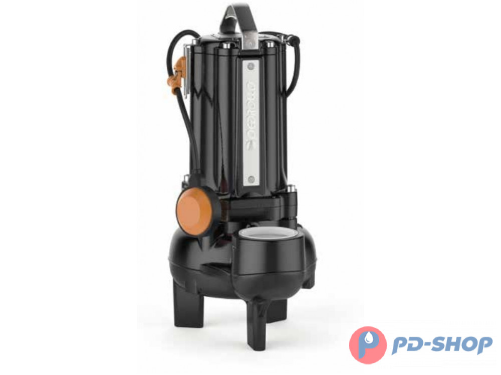 Насос фекальный Pedrollo MCm 15/50-F New 48SGQ9851A1 в строительном магазине