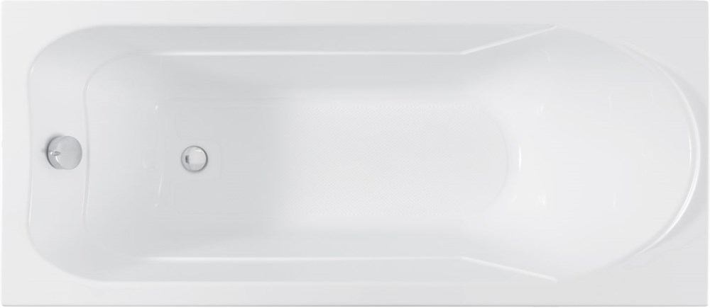 Акриловая ванна Aquanet West 160x70 (с каркасом) 00205564 в строительном магазине
