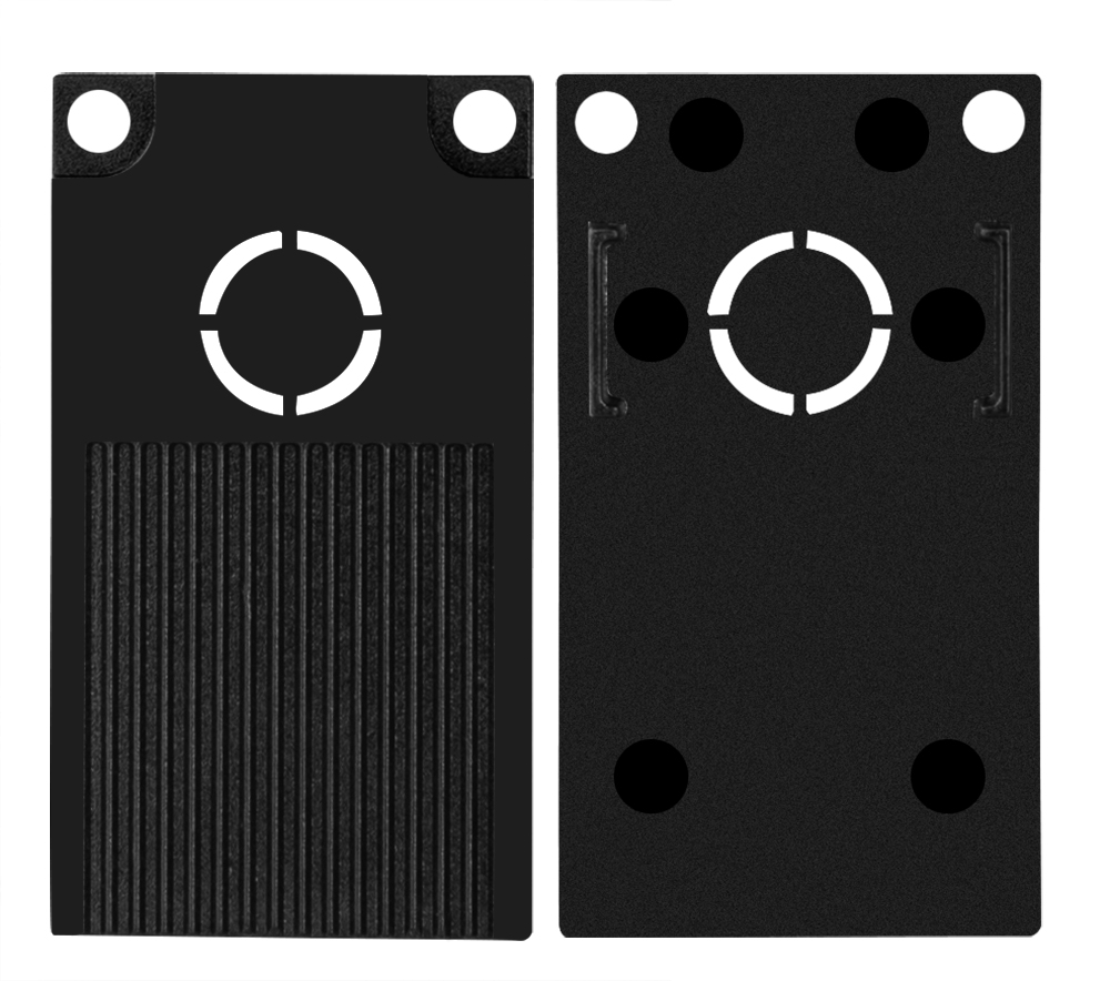 Коннектор-заглушка для магнитного шинопровода Arte Lamp LINEA-ACCESSORIES A482106 в строительном магазине