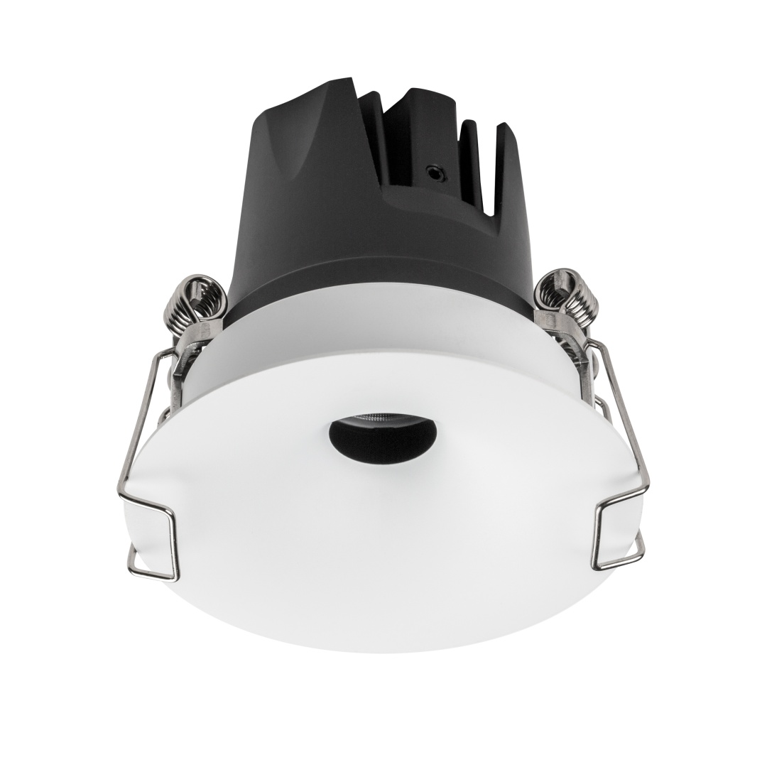 074146 Светильник SPIRA LED 7W 490LM 24G БЕЛЫЙ 4000K в строительном магазине