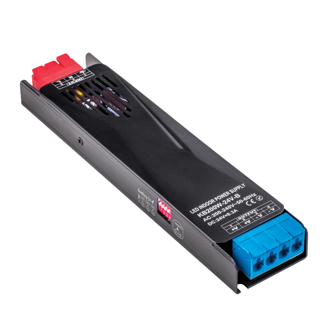 424200 Блок питания 24V для светодиодной ленты LIGHTSTAR 200W в строительном магазине