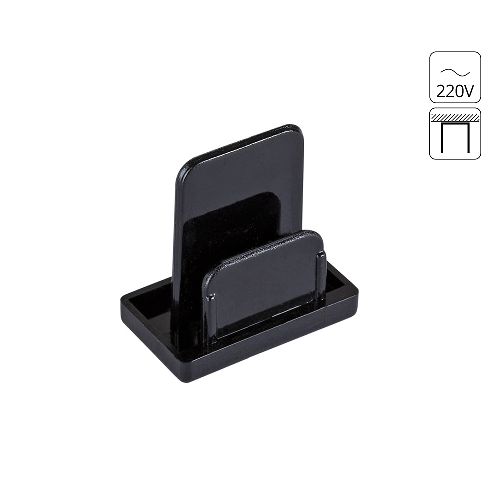 Заглушка для шинопровода Arte Lamp TRACK ACCESSORIES A210206 в строительном магазине