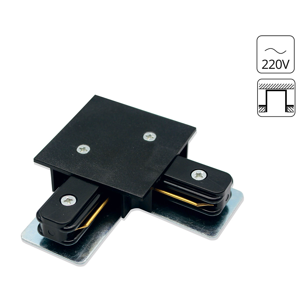 Коннектор Arte Lamp TRACK ACCESSORIES A120106 в строительном магазине