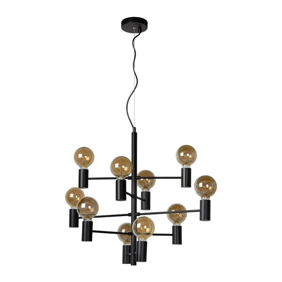 Подвесная люстра Lucide Leanne 21421/10/30 в строительном магазине