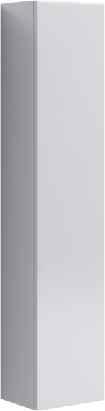 Шкаф-пенал AQWELLA Ancona 25см An.05.25/W белый в строительном магазине