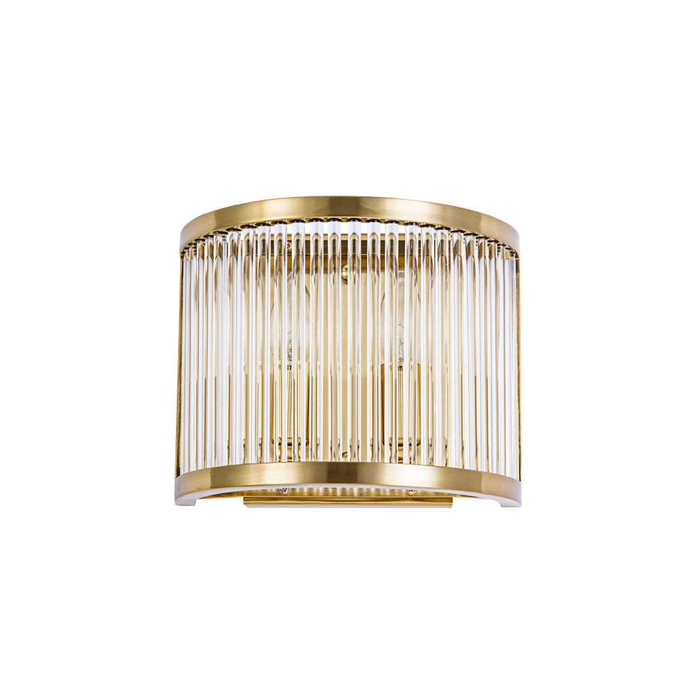 Настенный светильник Arte Lamp ANETTA A1065AP-2PB в строительном магазине
