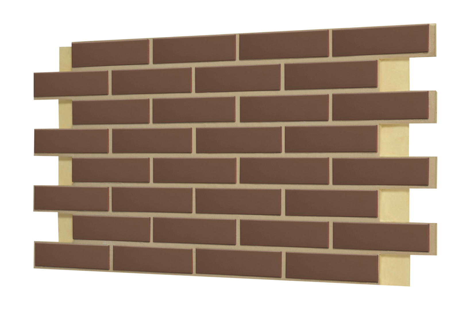 Термопанель ППУ Cerrad Brazova Gladka 102,8 x 61,6