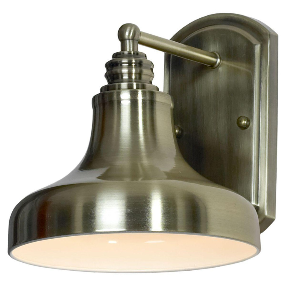 Бра Lussole Sona LSL-3001-01V в строительном магазине