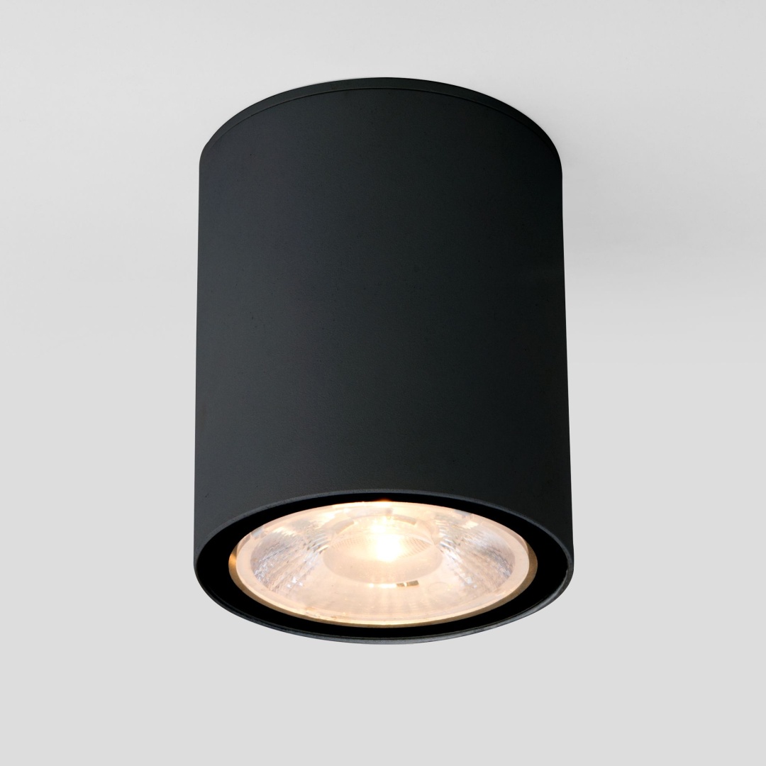 Уличный потолочный светильник Light LED IP65 35131/H черный в строительном магазине