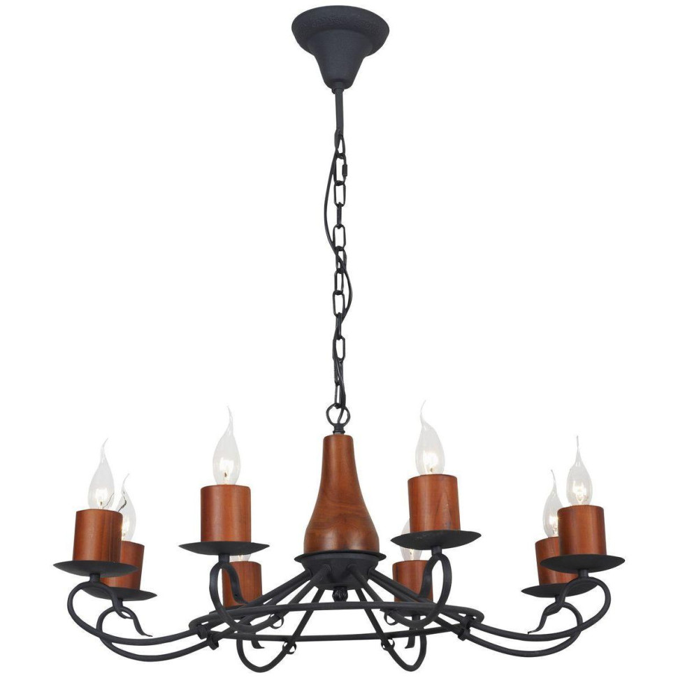 Подвесная люстра Velante 590-703-08 в строительном магазине