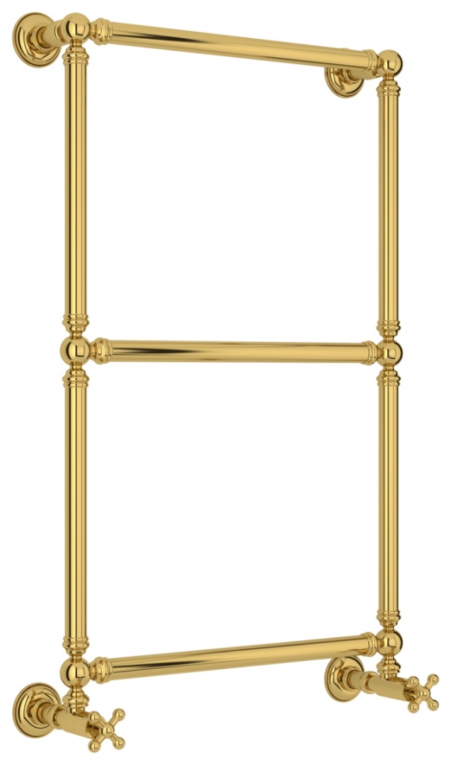 Полотенцесушитель водяной Сунержа, ДР “Ренессанс 1304“ 860х500 (ЗОЛОТО) в строительном магазине
